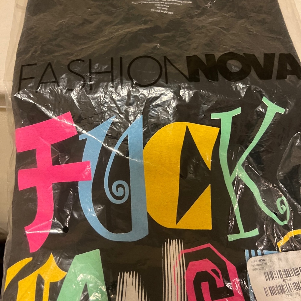 F Cancer t shirt